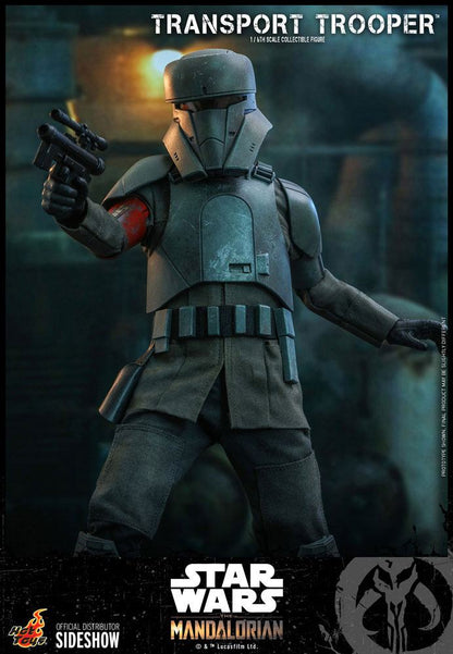 TRANSPORT TROOPER 1/6 – STAR WARS THE MANDALORIAN – FIGURA HOT TOYS