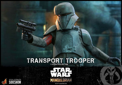 TRANSPORT TROOPER 1/6 – STAR WARS THE MANDALORIAN – FIGURA HOT TOYS