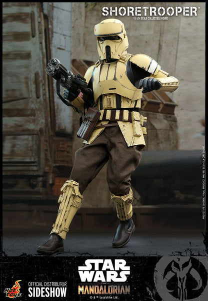 SHORETROOPER – STAR WARS THE MANDALORIAN FIGURA 1/6 30 CM HOT TOYS