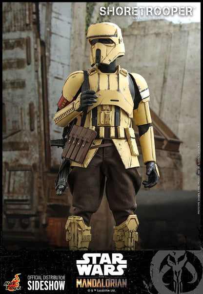 SHORETROOPER – STAR WARS THE MANDALORIAN FIGURA 1/6 30 CM HOT TOYS