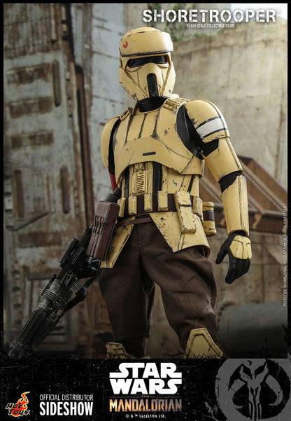 SHORETROOPER – STAR WARS THE MANDALORIAN FIGURA 1/6 30 CM HOT TOYS