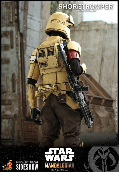 SHORETROOPER – STAR WARS THE MANDALORIAN FIGURA 1/6 30 CM HOT TOYS