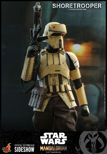 SHORETROOPER – STAR WARS THE MANDALORIAN FIGURA 1/6 30 CM HOT TOYS