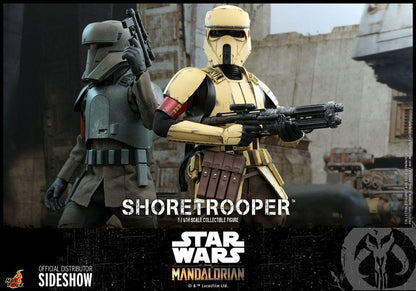 SHORETROOPER – STAR WARS THE MANDALORIAN FIGURA 1/6 30 CM HOT TOYS
