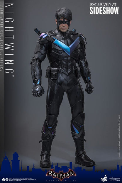 NIGHTWING – BATMAN ARKHAM KNIGHT 1/6 30 CM (HOT TOYS – VIDEOGAME MASTERPIECE)
