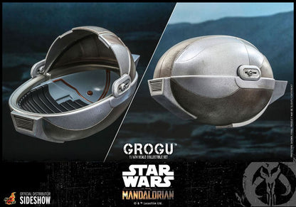 GROGU – THE MANDALORIAN STAR WARS FIGURA 1/6 HOT TOYS