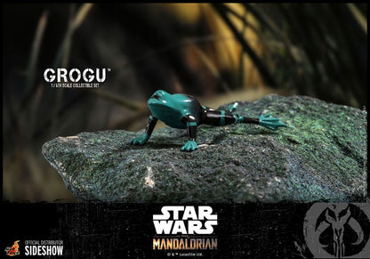 GROGU – THE MANDALORIAN STAR WARS FIGURA 1/6 HOT TOYS