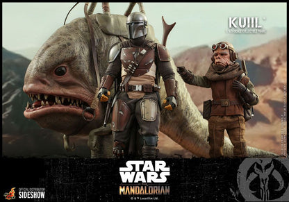 KUIIL – STAR WARS THE MANDALORIAN FIGURA 1/6 25 CM HOT TOYS