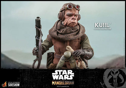 KUIIL – STAR WARS THE MANDALORIAN FIGURA 1/6 25 CM HOT TOYS