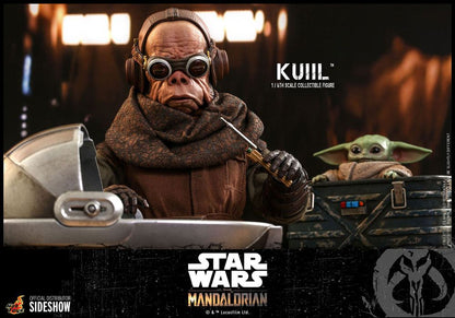 KUIIL – STAR WARS THE MANDALORIAN FIGURA 1/6 25 CM HOT TOYS