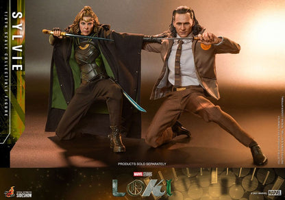 SYLVIE – FIGURA 28 CM (HOT TOYS – LOKI)