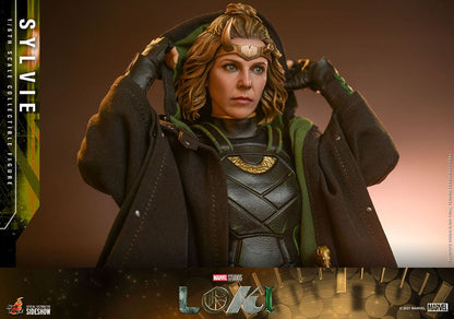SYLVIE – FIGURA 28 CM (HOT TOYS – LOKI)