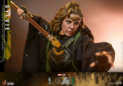 SYLVIE – FIGURA 28 CM (HOT TOYS – LOKI)