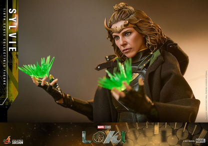 SYLVIE – FIGURA 28 CM (HOT TOYS – LOKI)