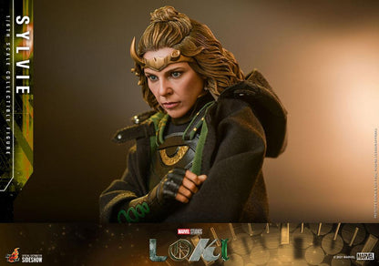 SYLVIE – FIGURA 28 CM (HOT TOYS – LOKI)