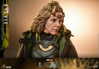 SYLVIE – FIGURA 28 CM (HOT TOYS – LOKI)