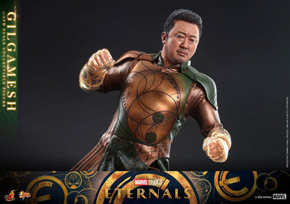 GILGAMESH – FIGURA 1/6 (HOT TOYS – ETERNALS)