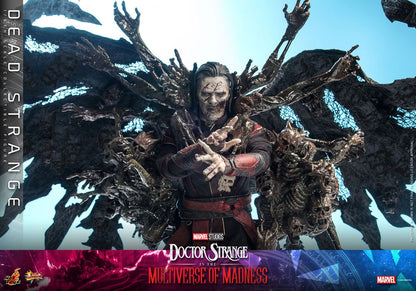DEAD STRANGE – DOCTOR STRANGE IN THE MULTIVERSE OF MADNESS 1/6 HOT TOYS
