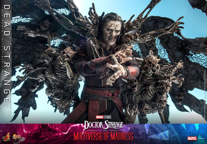 DEAD STRANGE – DOCTOR STRANGE IN THE MULTIVERSE OF MADNESS 1/6 HOT TOYS