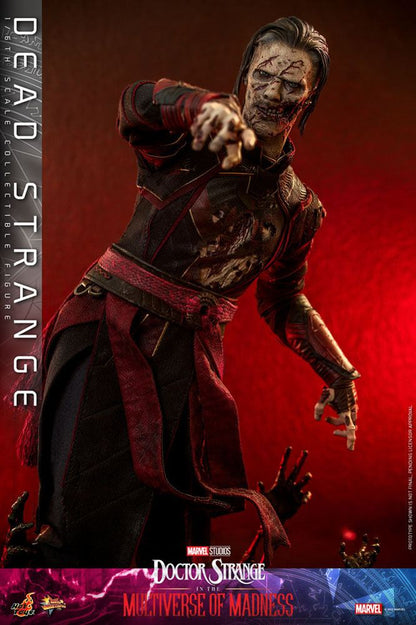DEAD STRANGE – DOCTOR STRANGE IN THE MULTIVERSE OF MADNESS 1/6 HOT TOYS