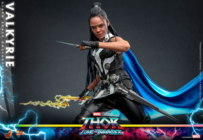VALKYRIE 1/6 – THOR: LOVE AND THUNDER – FIGURA HOT TOYS MARVEL