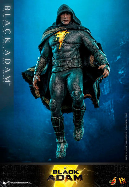 BLACK ADAM DX – FIGURA 1/6 33 CM (HOT TOYS – DC COMICS