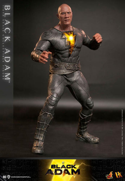 BLACK ADAM DX – FIGURA 1/6 33 CM (HOT TOYS – DC COMICS