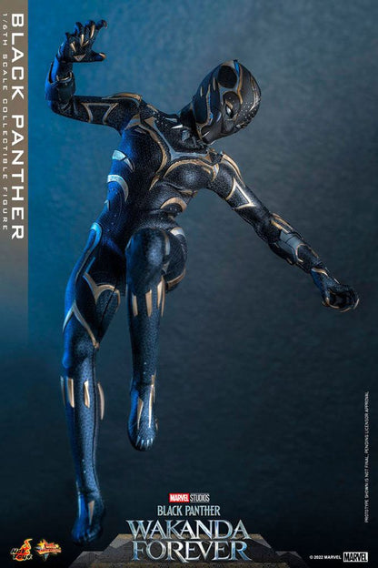 BLACK PANTHER – WAKANDA FOREVER FIGURA 1/6 – HOT TOYS