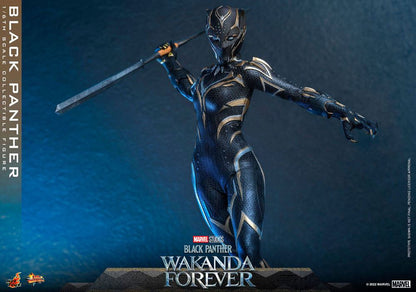 BLACK PANTHER – WAKANDA FOREVER FIGURA 1/6 – HOT TOYS