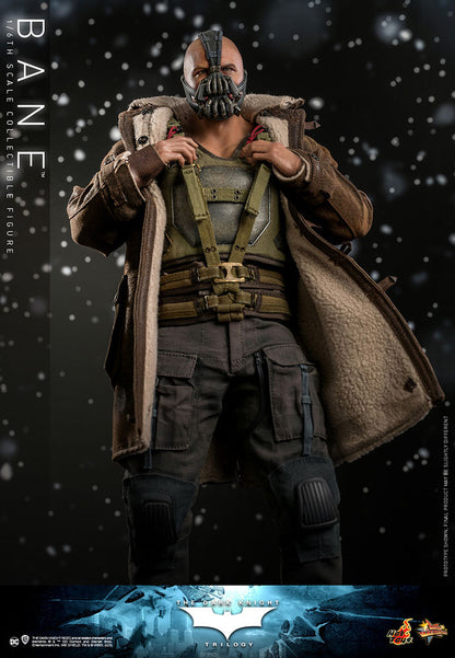 BANE - BATMAN THE DARK KNIGHT TRILOGY HOT TOYS