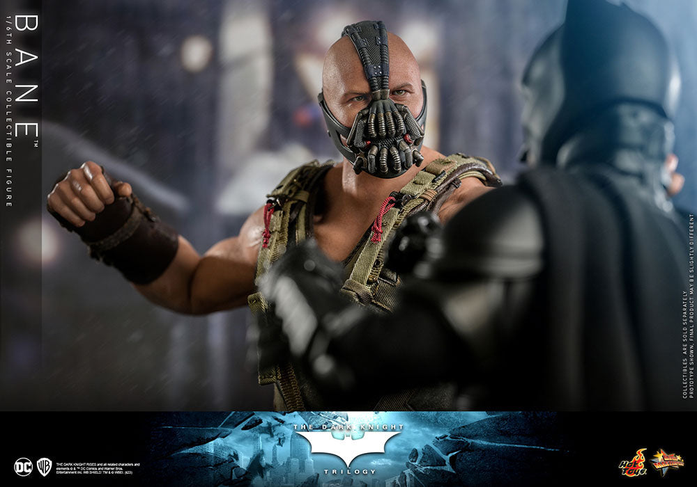 BANE - BATMAN THE DARK KNIGHT TRILOGY HOT TOYS