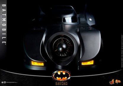 BATMOBILE 1989 | VEHÍCULO 1/6 ESCALA | HOT TOYS – BATMAN MOVIE MASTERPIECE