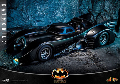 BATMOBILE 1989 | VEHÍCULO 1/6 ESCALA | HOT TOYS – BATMAN MOVIE MASTERPIECE