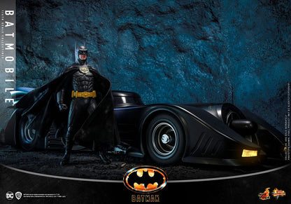 BATMOBILE 1989 | VEHÍCULO 1/6 ESCALA | HOT TOYS – BATMAN MOVIE MASTERPIECE