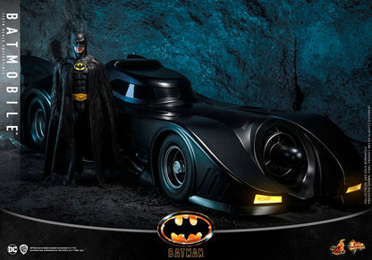 BATMOBILE 1989 | VEHÍCULO 1/6 ESCALA | HOT TOYS – BATMAN MOVIE MASTERPIECE