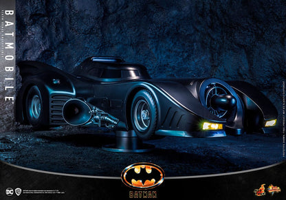 BATMOBILE 1989 | VEHÍCULO 1/6 ESCALA | HOT TOYS – BATMAN MOVIE MASTERPIECE