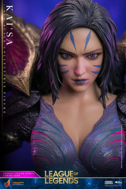 KAI’SA 1/6 HOT TOYS VIDEO GAME MASTERPIECE – LEAGUE OF LEGENDS