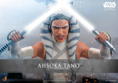 AHSOKA TANO – FIGURA 1/6 (HOT TOYS – STAR WARS: THE MANDALORIAN)