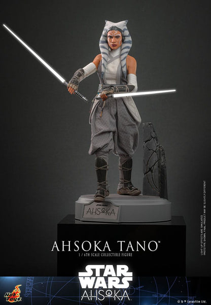 AHSOKA TANO – FIGURA 1/6 (HOT TOYS – STAR WARS: THE MANDALORIAN)