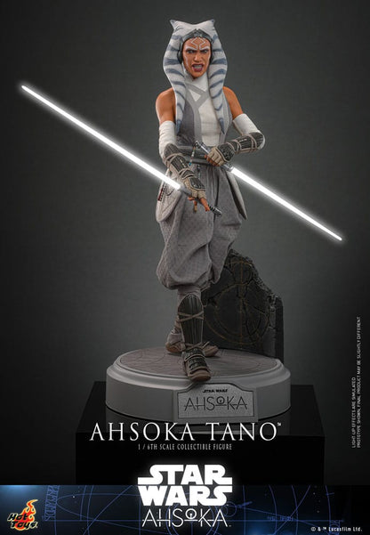 AHSOKA TANO – FIGURA 1/6 (HOT TOYS – STAR WARS: THE MANDALORIAN)
