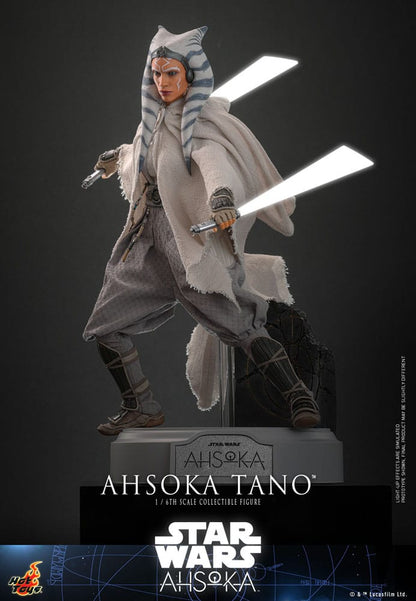 AHSOKA TANO – FIGURA 1/6 (HOT TOYS – STAR WARS: THE MANDALORIAN)