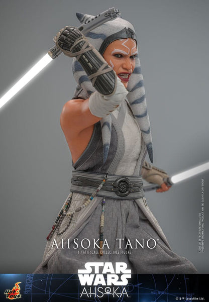 AHSOKA TANO – FIGURA 1/6 (HOT TOYS – STAR WARS: THE MANDALORIAN)
