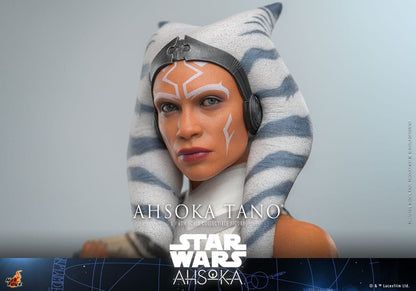 AHSOKA TANO – FIGURA 1/6 (HOT TOYS – STAR WARS: THE MANDALORIAN)