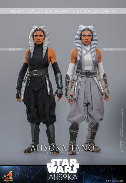 AHSOKA TANO – FIGURA 1/6 (HOT TOYS – STAR WARS: THE MANDALORIAN)