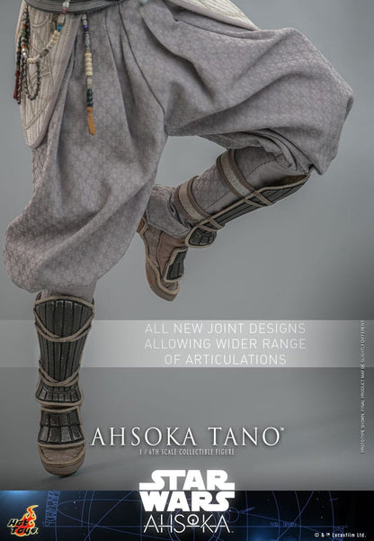 AHSOKA TANO – FIGURA 1/6 (HOT TOYS – STAR WARS: THE MANDALORIAN)