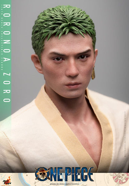 RORONOA ZORO – ONE PIECE (NETFLIX) FIGURA 1/6 HOT TOYS MOVIE MASTERPIECE