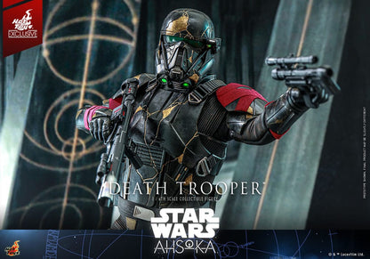DEATH TROOPER – STAR WARS AHSOKA FIGURA EXCLUSIVA 1/6 HOT TOYS 31 CM