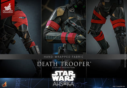 DEATH TROOPER – STAR WARS AHSOKA FIGURA EXCLUSIVA 1/6 HOT TOYS 31 CM