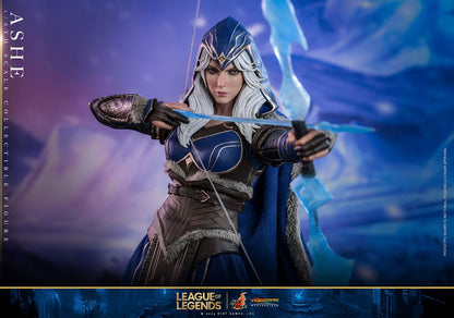 ASHE – LEAGUE OF LEGENDS 1/6 HOT TOYS VIDEO GAME MASTERPIECE