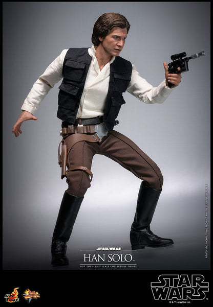 HAN SOLO – HOT TOYS (STAR WARS – EPISODE VI)